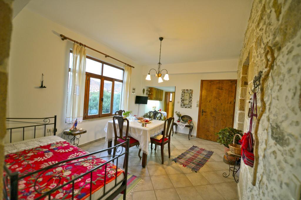 Picturesque Traditional Stone House *