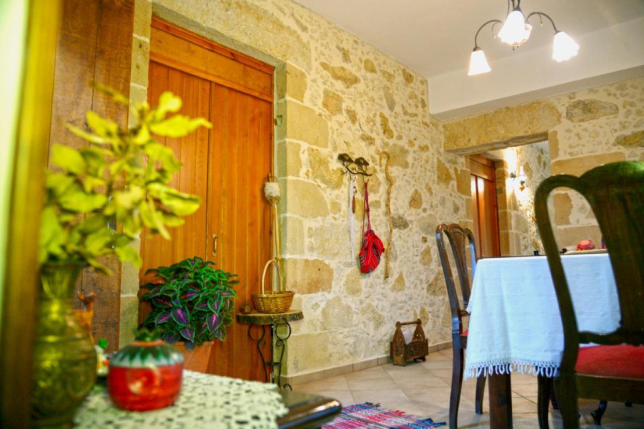 Picturesque Traditional Stone House * Platanos (Chania)